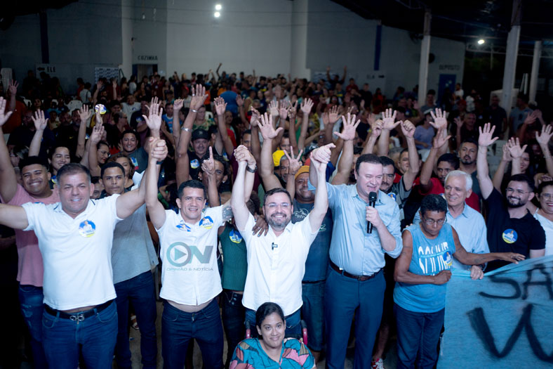Sargento Wendell Marinho é o nome da segurança pública para Câmara de Teresina